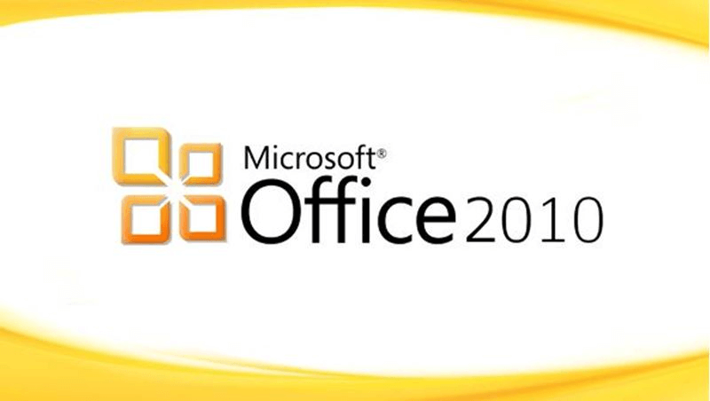Microsoft Office 2010 Pro Plus เวอร์ชันเต็ม ฟรี เมนูภาษาไทย/อังกฤษ ตลอดเวลา