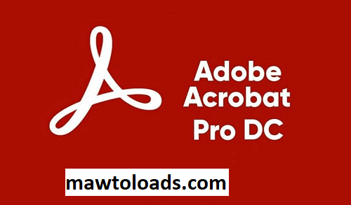Adobe Acrobat Pro DC 2025.001.20577 | โปรแกรม PDF ฟรีถาวร