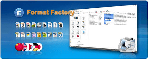 Format Factory 5.21.0.0 ไทย | ฟรี เปลี่ยนนามสกุลไฟล์ทั้งหมด