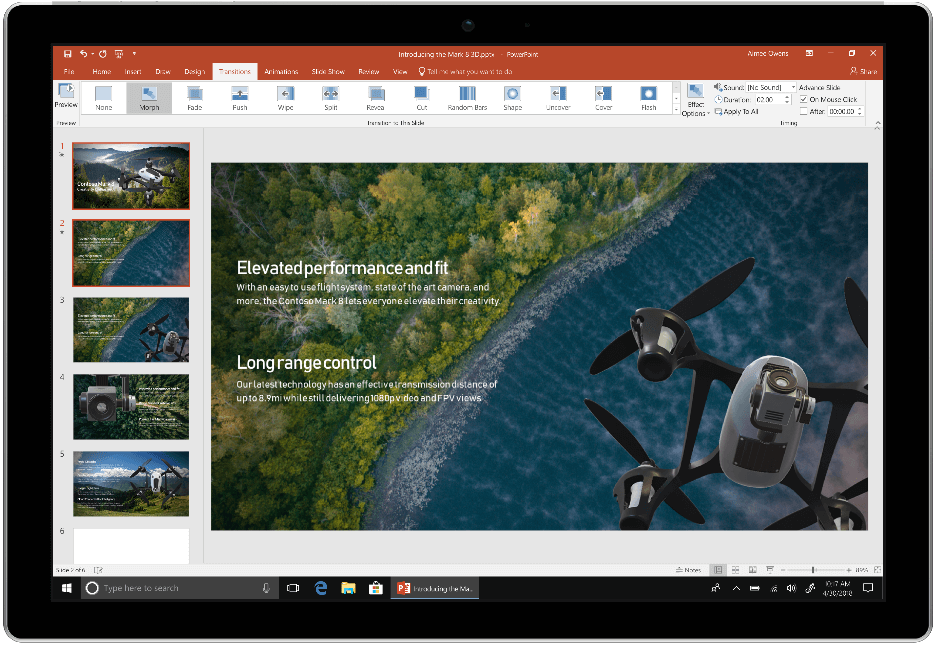 Microsoft Office 2019 Pro Plus | ISO ภาษาไทย/อังกฤษ ฟรีถาวร