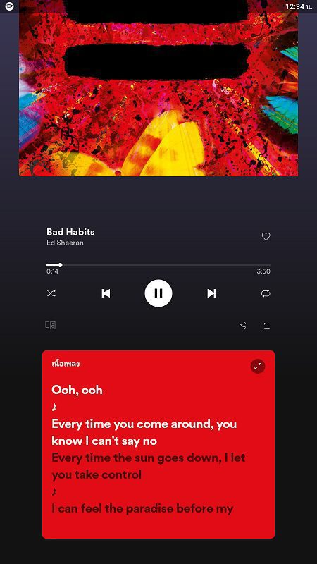 Spotify Premium APK 9.0.66.141 | (MOD) ฟังเพลงภาษาไทยแบบไม่จำกัดถาวร
