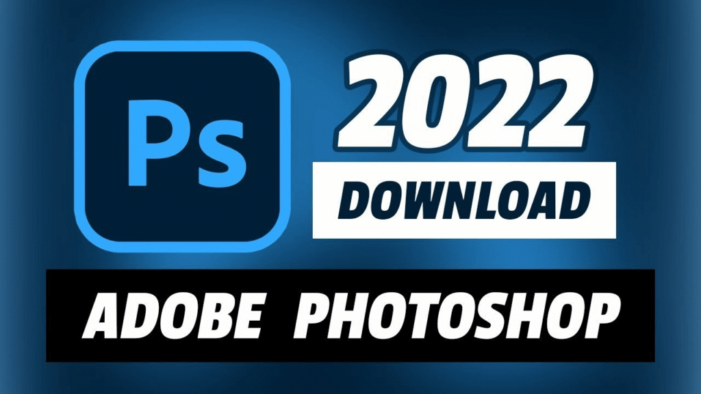Adobe Photoshop 2022 v23.5.5.1103 วิธีการติดตั้งแบบถาวรและฟรีเต็มรูปแบบ