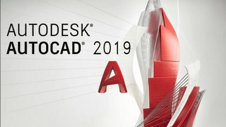 Autodesk AutoCAD 2019.1.2 เวอร์ชันเต็มฟรี ไฟล์เดียวพร้อมคำแนะนำในการติดตั้ง