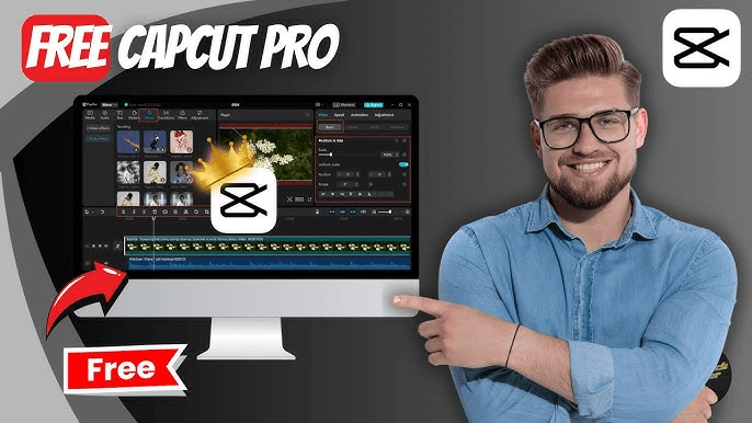 CapCut Pro v15.10.2 (MOD APK) ตัดต่อวิดีโอฟรี ไม่มีลายน้ำ