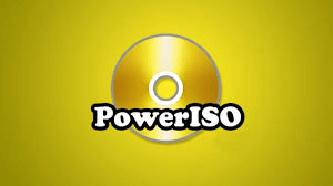 PowerISO 9.1 | แอปเปิดไฟล์ ISO และจัดการไฟล์ภาพฟรีตลอดเวลา