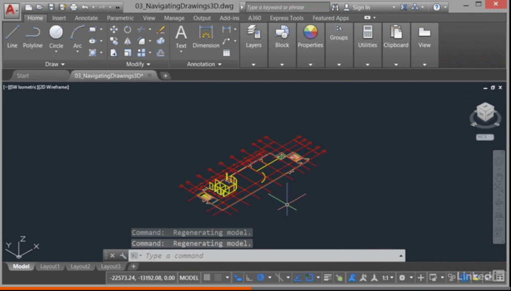 AutoCAD 2018.1.2 (x86/x64) เวอร์ชันเต็มพร้อมคำแนะนำการติดตั้งฟรี