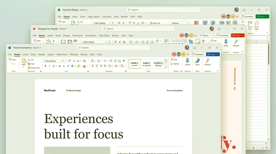Microsoft Office 2021 Pro Plus | ภาษาไทย ฟรีตลอดไป ติดตั้งง่าย