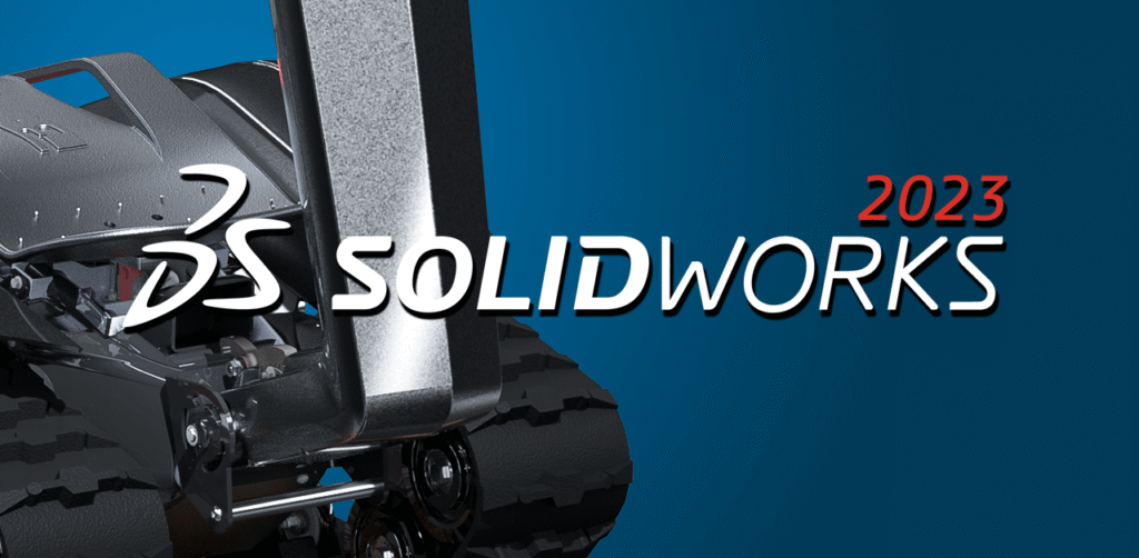 SolidWorks 2023 SP5 Premium ไฟล์เดียวแบบเต็มพร้อมติดตั้งง่าย