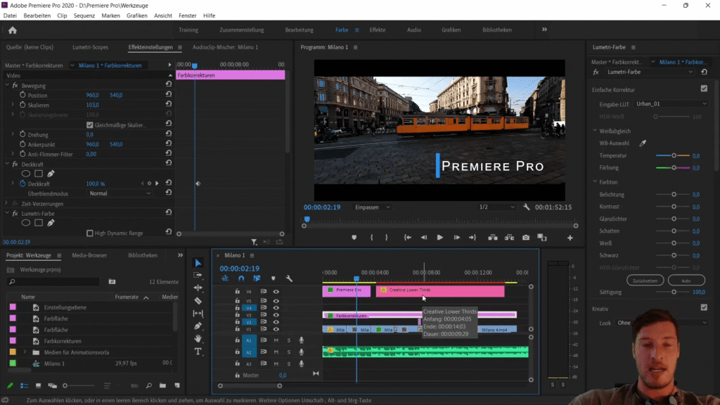 Adobe Premiere Pro 2024 v24.6.5 | โปรแกรมแก้ไขภาพระดับมืออาชีพฟรีตลอดกาล