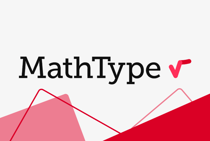 MathType 7.8.2.441 | โปรแกรมพิมพ์สมการฟรีใน Office