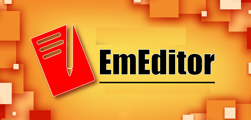 EmEditor Pro 25.3.1 | ฟรีถาวร โปรแกรมเขียนโค้ด เปิดไฟล์ใหญ่ๆ