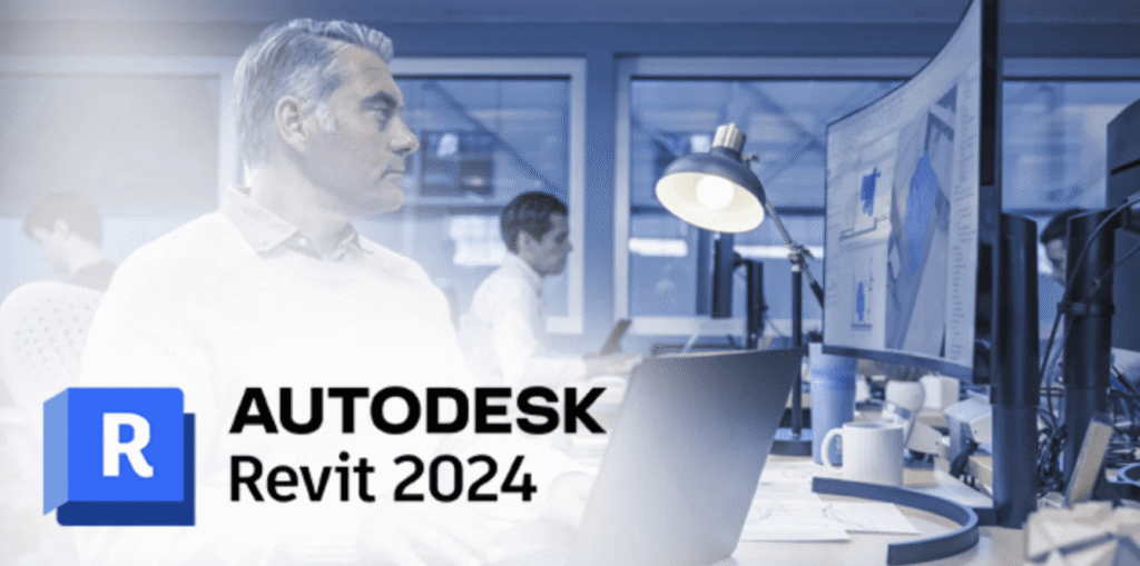Autodesk Revit 2024.2.2 (ฟรีถาวร ออกแบบงานด้านอาคาร)