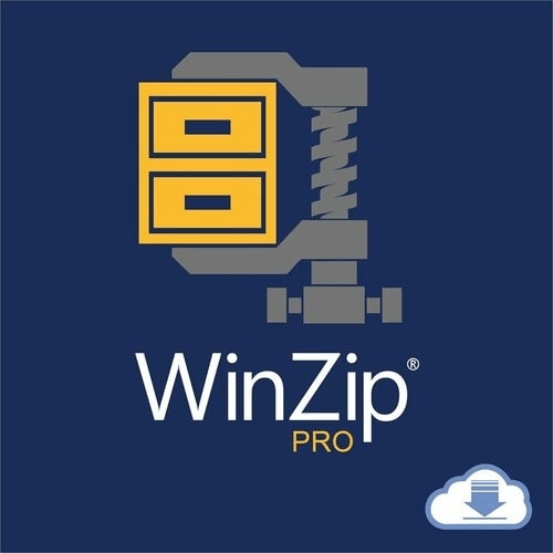 WinZip Pro 29.0.16250 | โปรแกรมบีบอัด/แยกไฟล์ ZIP ฟรี