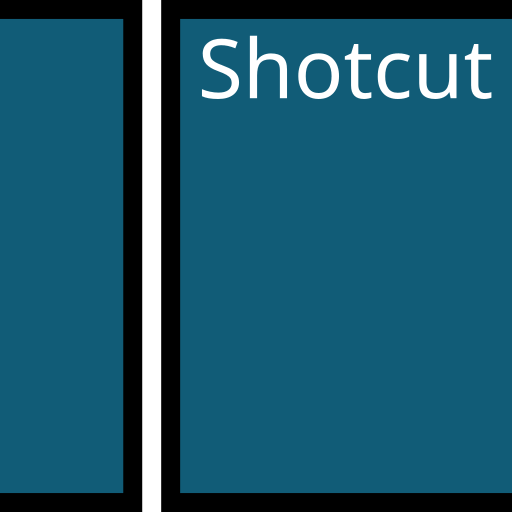 ShotCut 25.08.16 (x64) ฟรี ภาษาไทย โปรแกรมตัดต่อวิดีโอใช้ง่าย