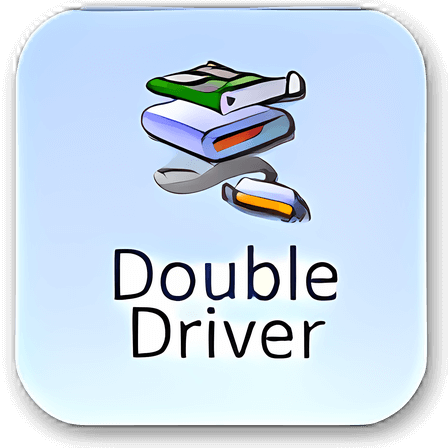 Double Driver 4.10 [Full] โปรแกรม Backup Driver (มีตัวรองรับ Win10)