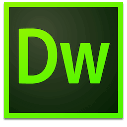 Adobe Dreamweaver CS6 | โปรแกรมทำเว็บ ออกแบบเว็บไซต์