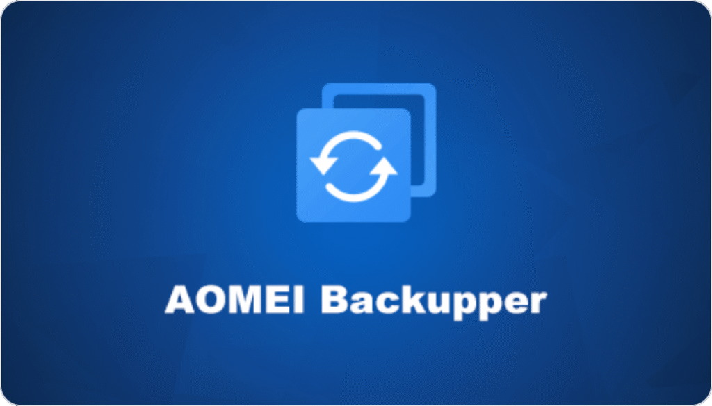 AOMEI Backupper 7.5.0 | ถาวร โปรแกรมสำรองข้อมูล โคลนวินโดว์