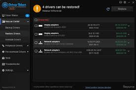 Driver Talent Pro 8.1.12.72 | โปรแกรมช่วยหา/อัปเดตไดร์เวอร์