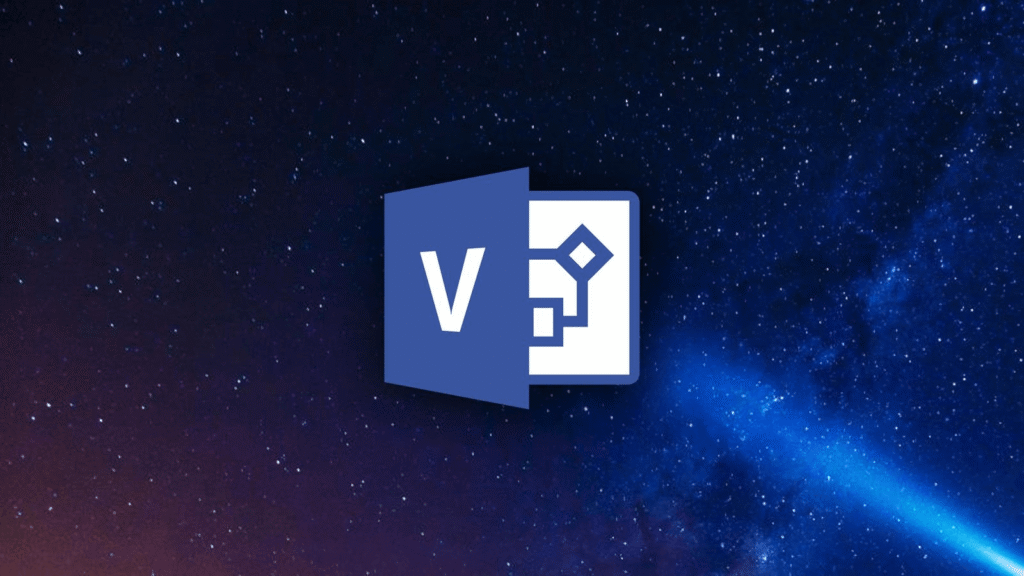 ดาวน์โหลด Microsoft Visio Pro | ฟรีตลอดชีพ ภาษาไทย ติดตั้งง่าย