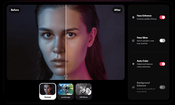 Remini Pro 3.9.54 ถาวรเต็มรูปแบบ (MOD APK) ใช้งานฟรีไม่จำกัด