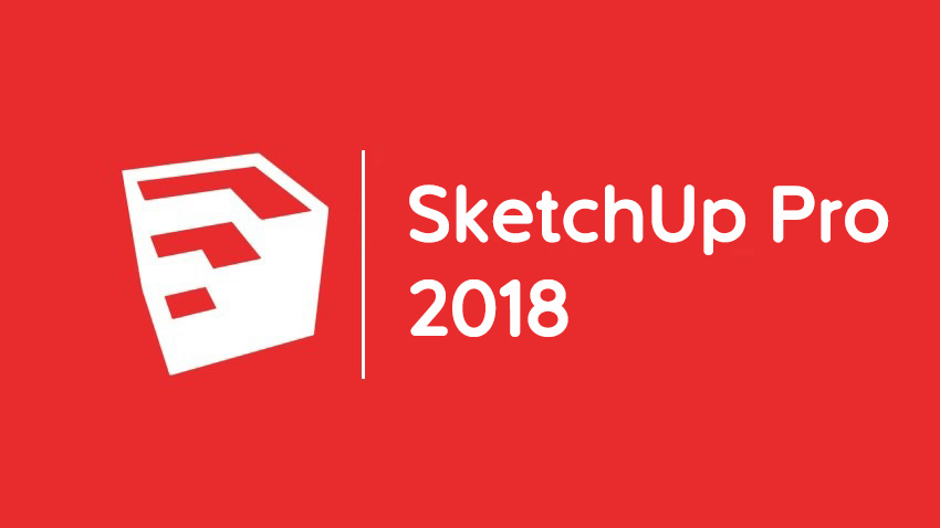 SketchUp Pro 2018 v18.0.16975 (Full) ออกแบบบ้านฟรี เวอร์ชันเต็ม