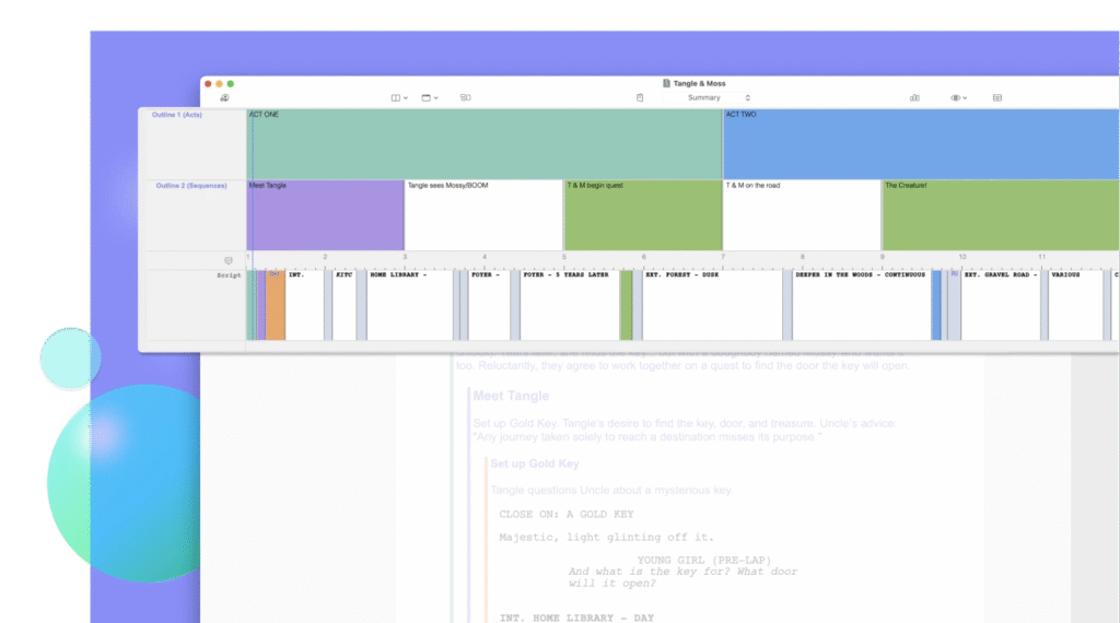 Final Draft 13.2.5.94 | ฟรีถาวร โปรแกรมเขียนบทหนัง บทซีรีส์