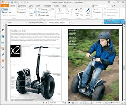 Foxit PDF Reader 2025.1.0.27973 (ฟรี โปรแกรมเปิดอ่านไฟล์ PDF)