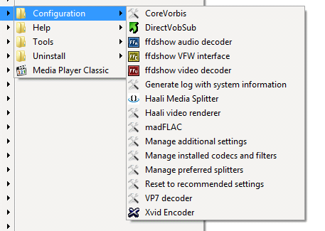 K-Lite Codec Pack 19.1.5 Full โปรแกรมดูหนังแบบไม่มีสะดุด